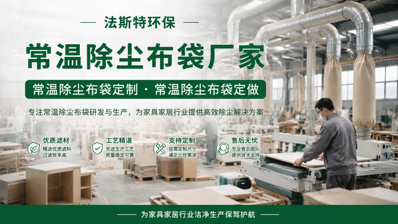 锡山区覆盖30+省市的除尘滤袋厂家